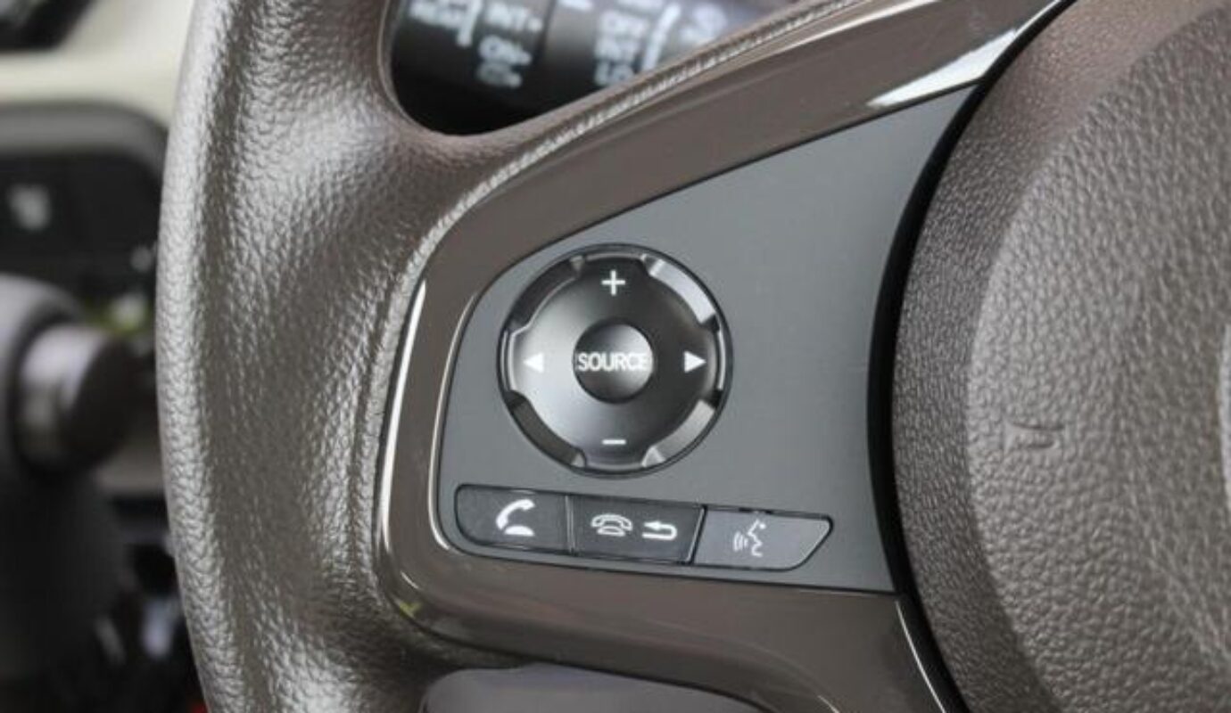 HONDA N-WGN L – 2025