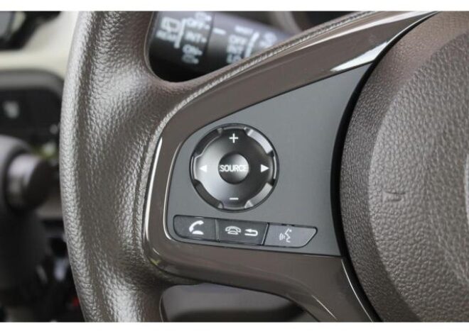 HONDA N-WGN L – 2025