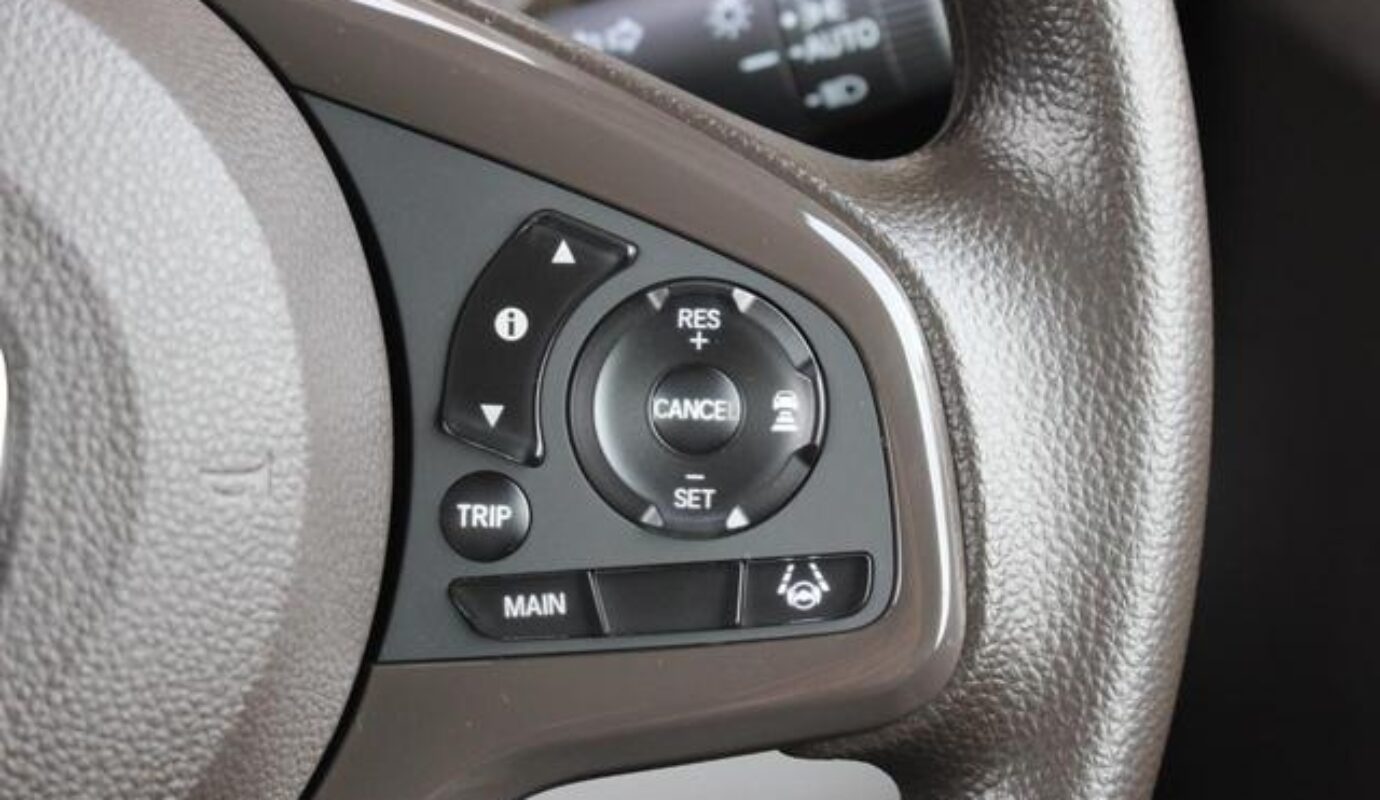 HONDA N-WGN L – 2025