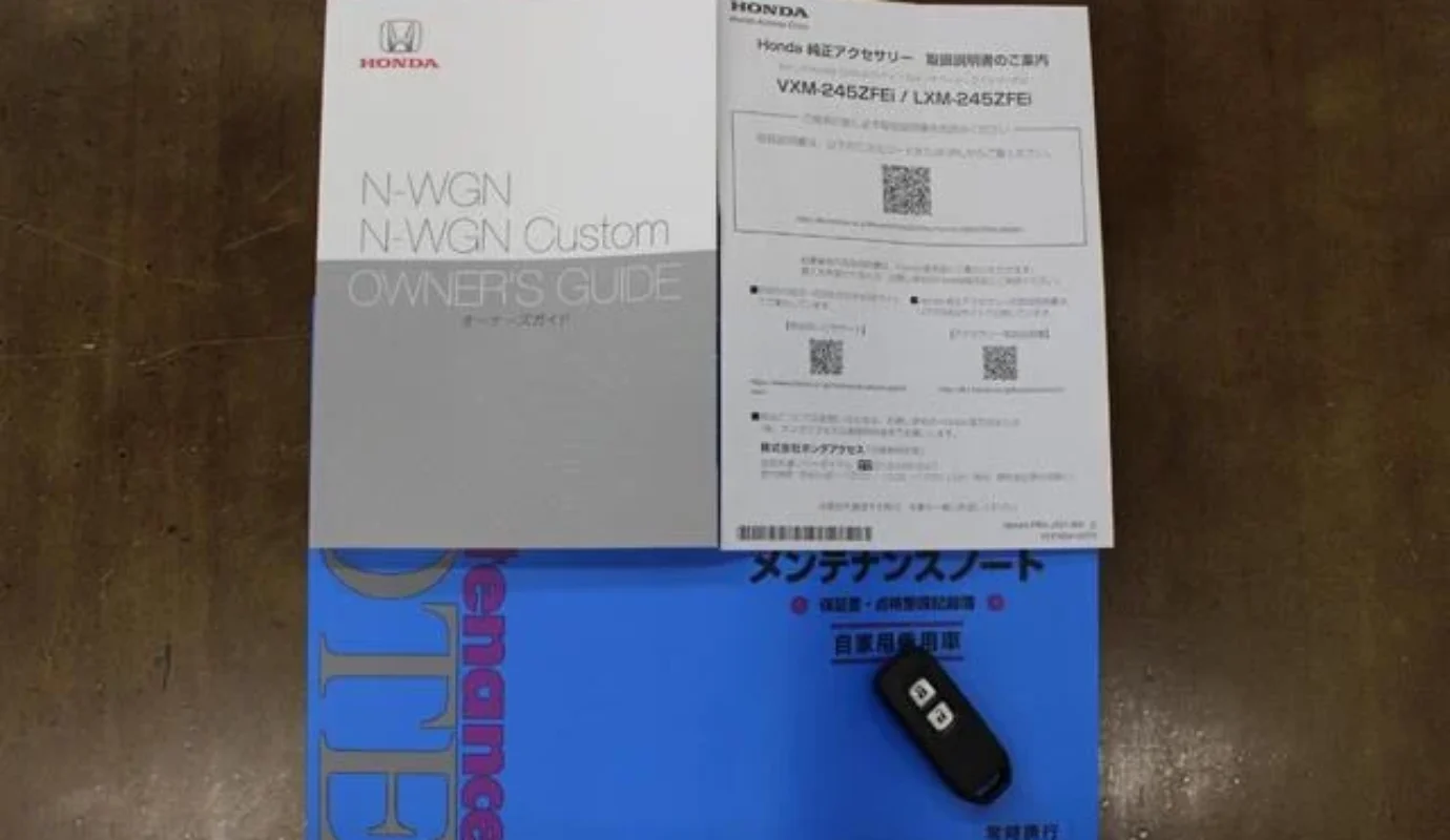 HONDA N-WGN L – 2025