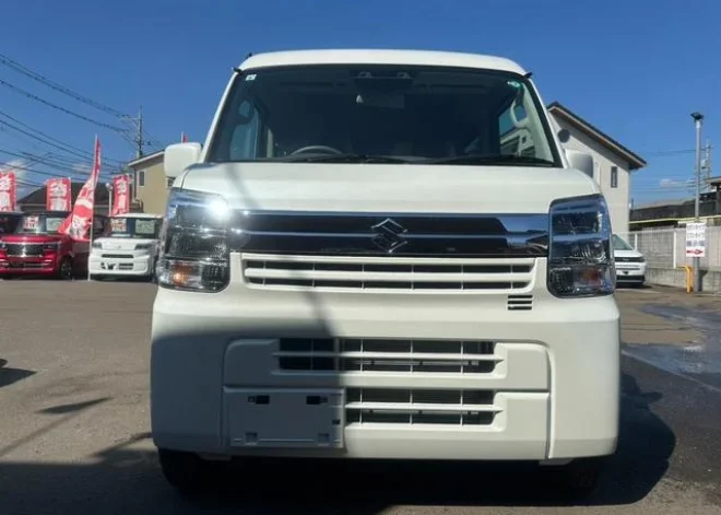 SUZUKI EVERY JOIN – 2025