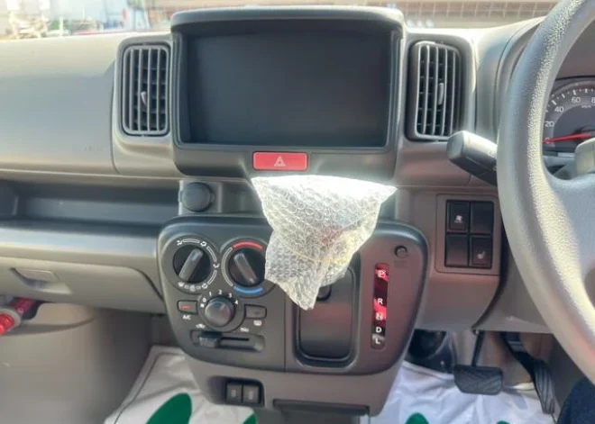 SUZUKI EVERY JOIN – 2025