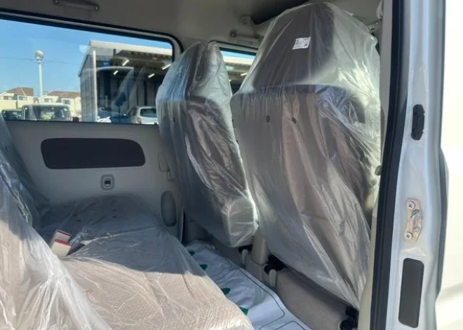 SUZUKI EVERY JOIN – 2025