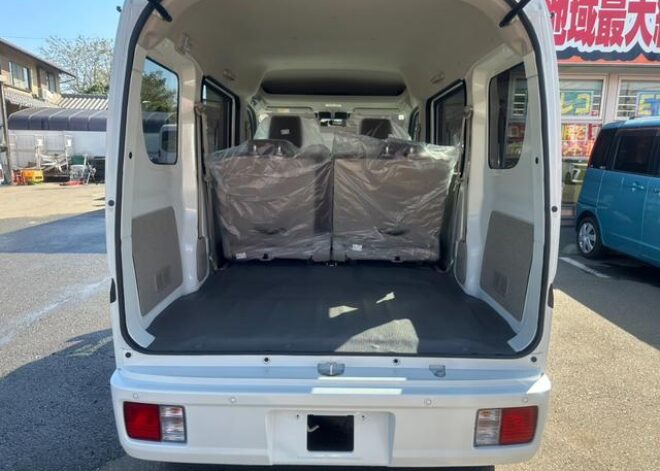 SUZUKI EVERY JOIN – 2025