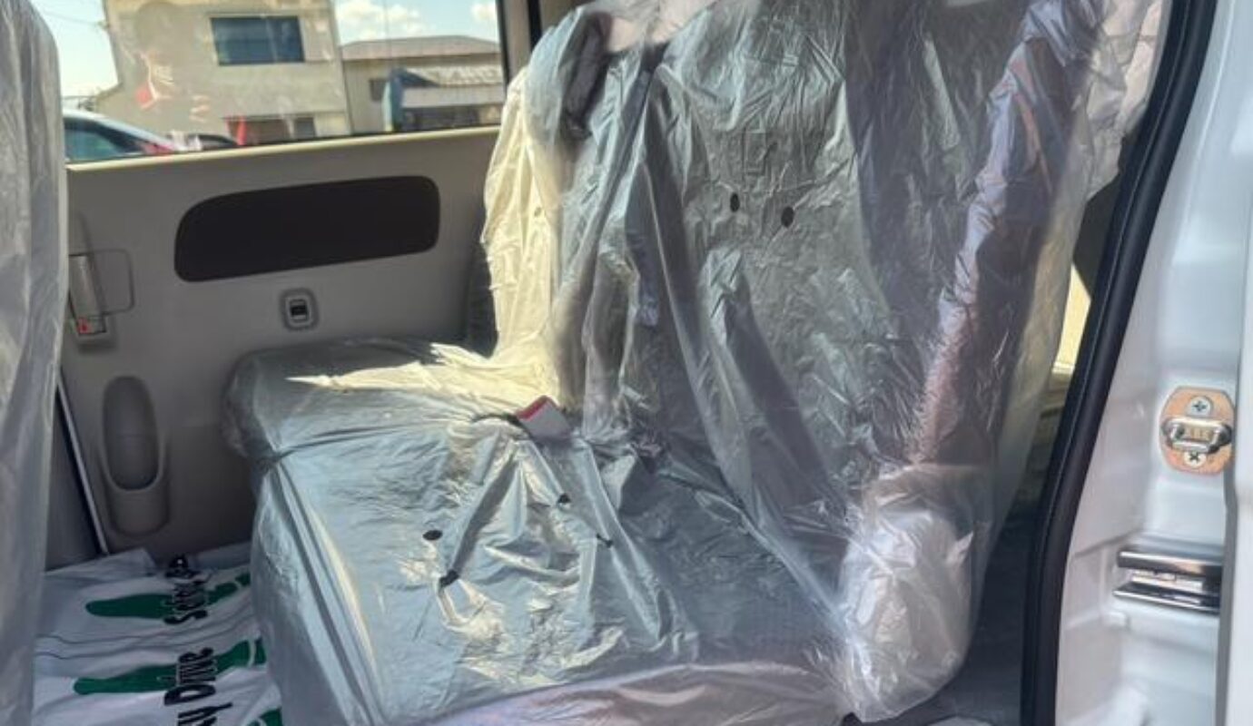 SUZUKI EVERY JOIN – 2025