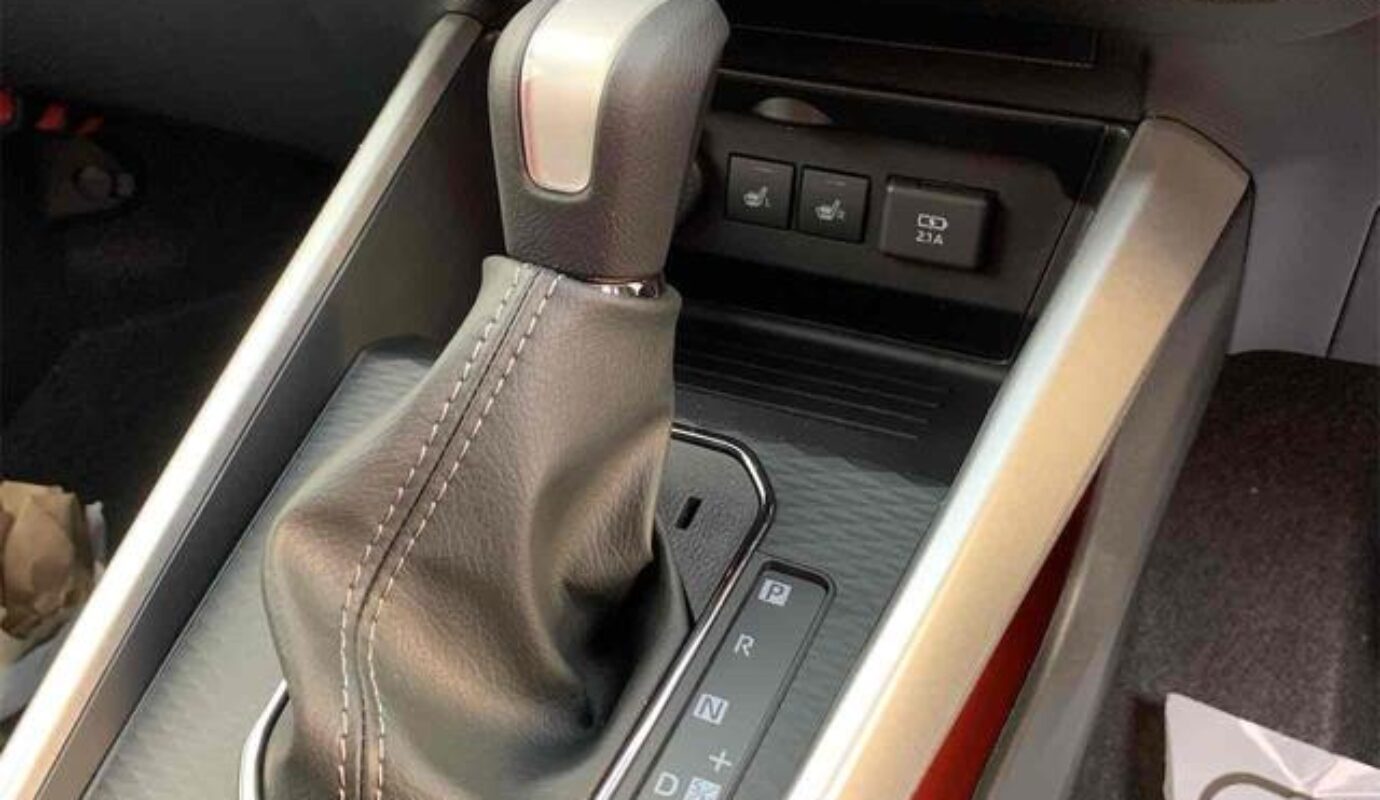 TOYOTA RAIZE Z – 2025