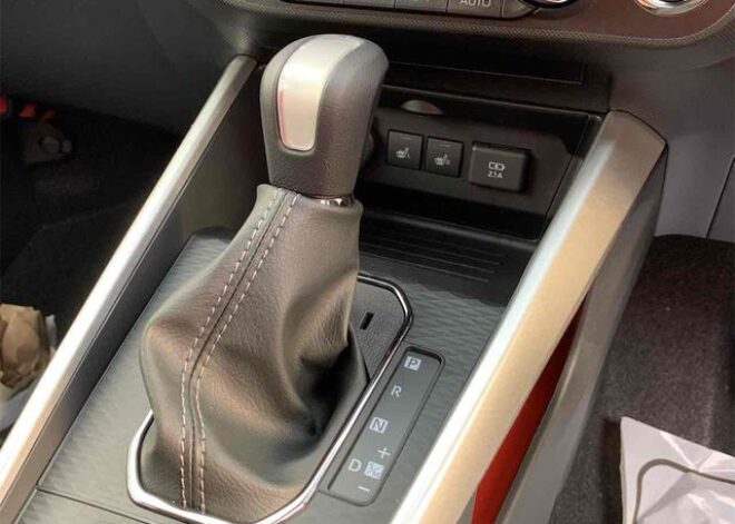 TOYOTA RAIZE Z – 2025