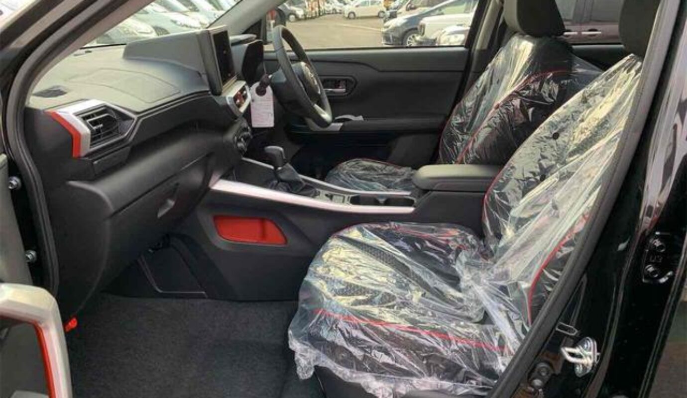 TOYOTA RAIZE Z – 2025