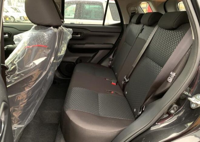 TOYOTA RAIZE Z – 2025