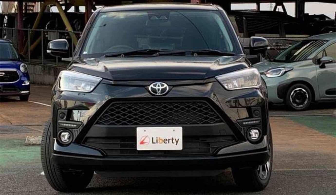 TOYOTA RAIZE Z – 2025