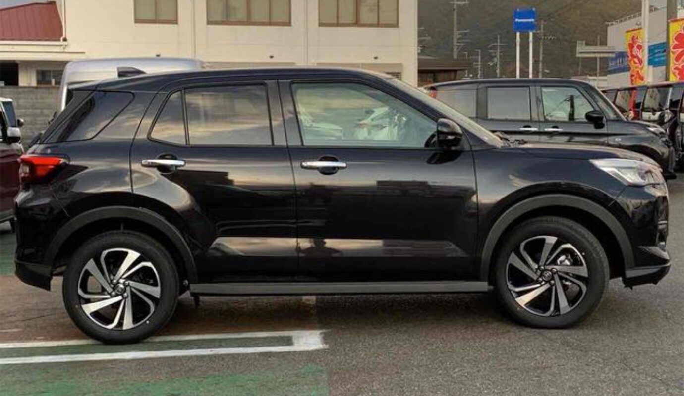 TOYOTA RAIZE Z – 2025