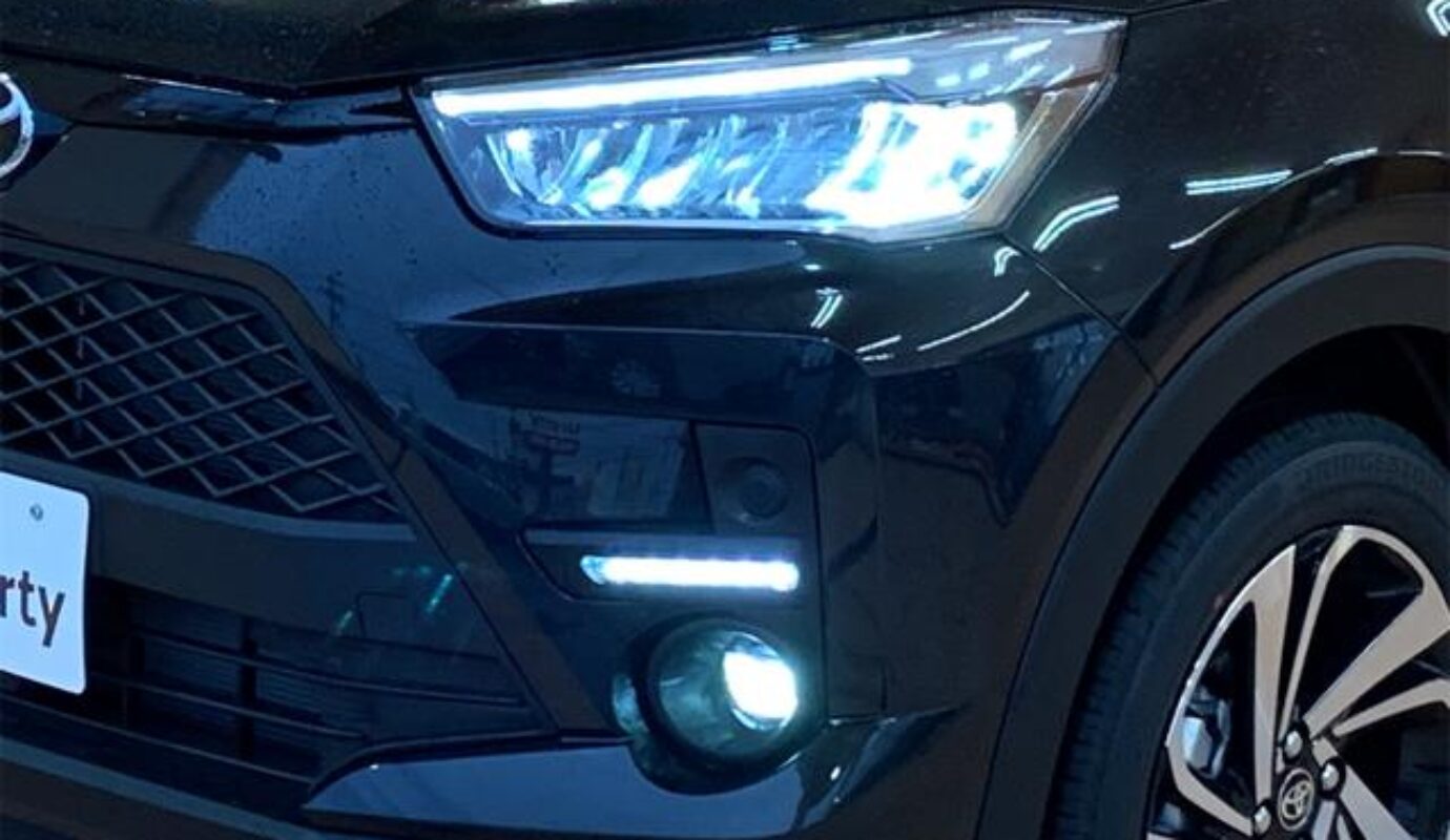 TOYOTA RAIZE Z – 2025