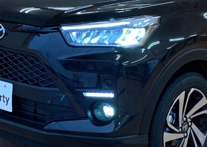 TOYOTA RAIZE Z – 2025