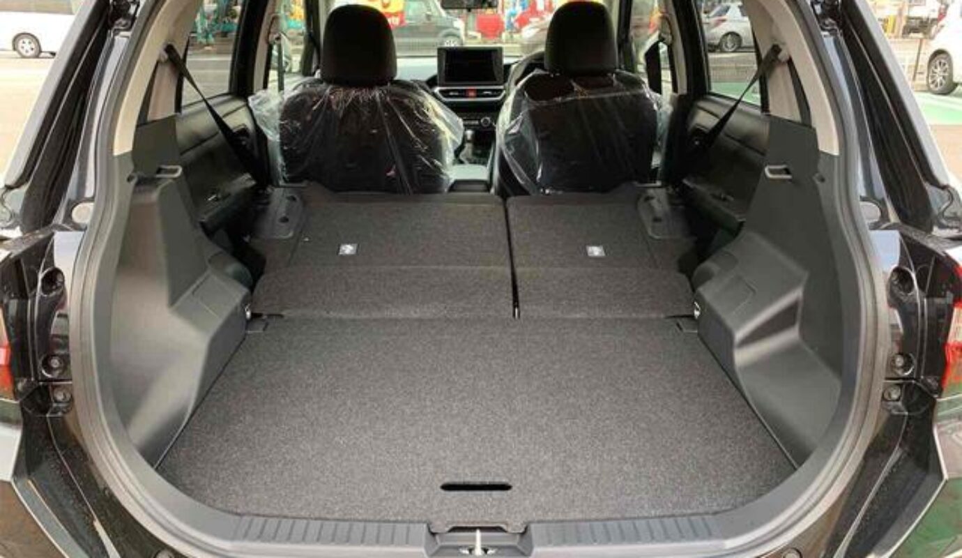 TOYOTA RAIZE Z – 2025