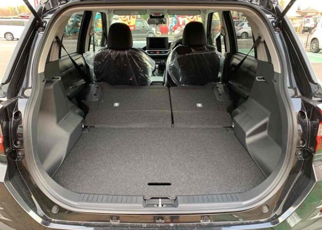 TOYOTA RAIZE Z – 2025