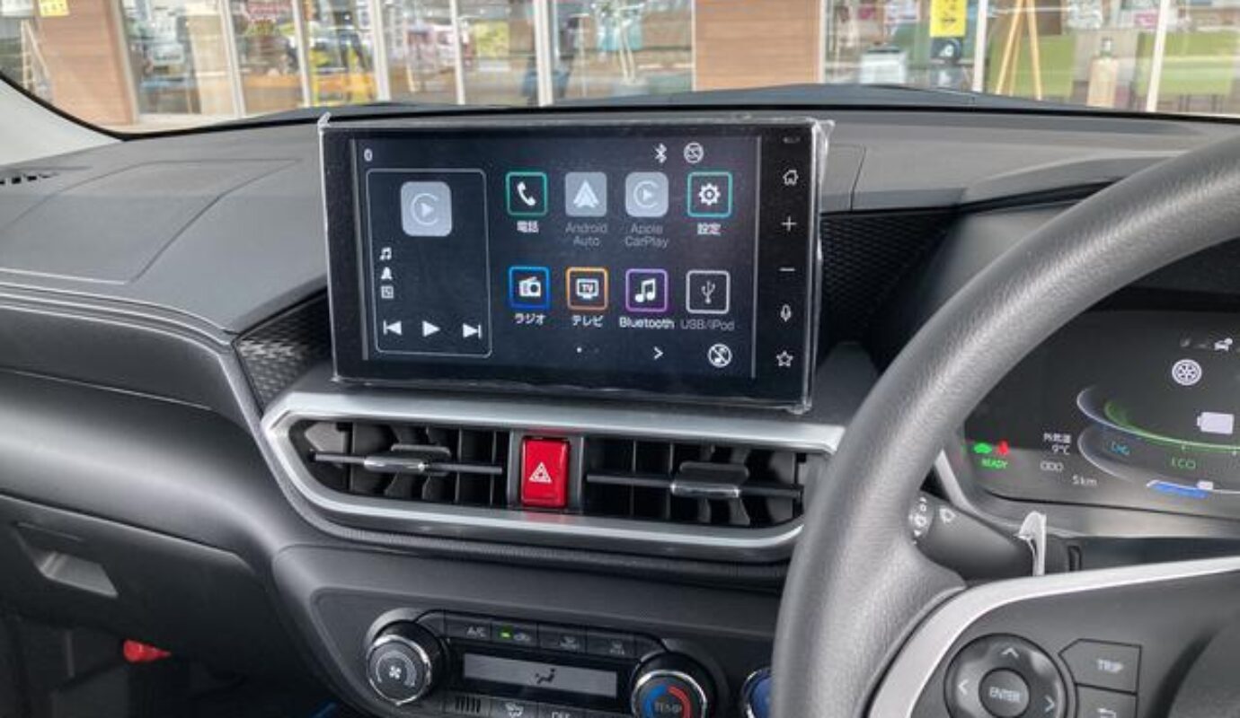 DAIHATSU ROCKY X HEV – 2025