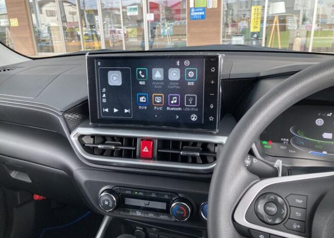 DAIHATSU ROCKY X HEV – 2025