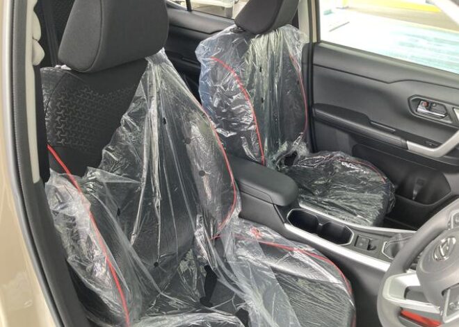 DAIHATSU ROCKY X HEV – 2025