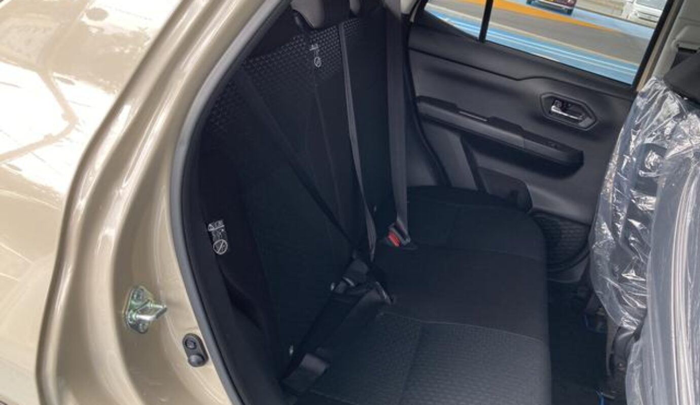 DAIHATSU ROCKY X HEV – 2025