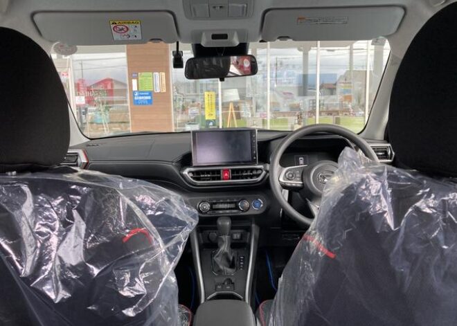 DAIHATSU ROCKY X HEV – 2025