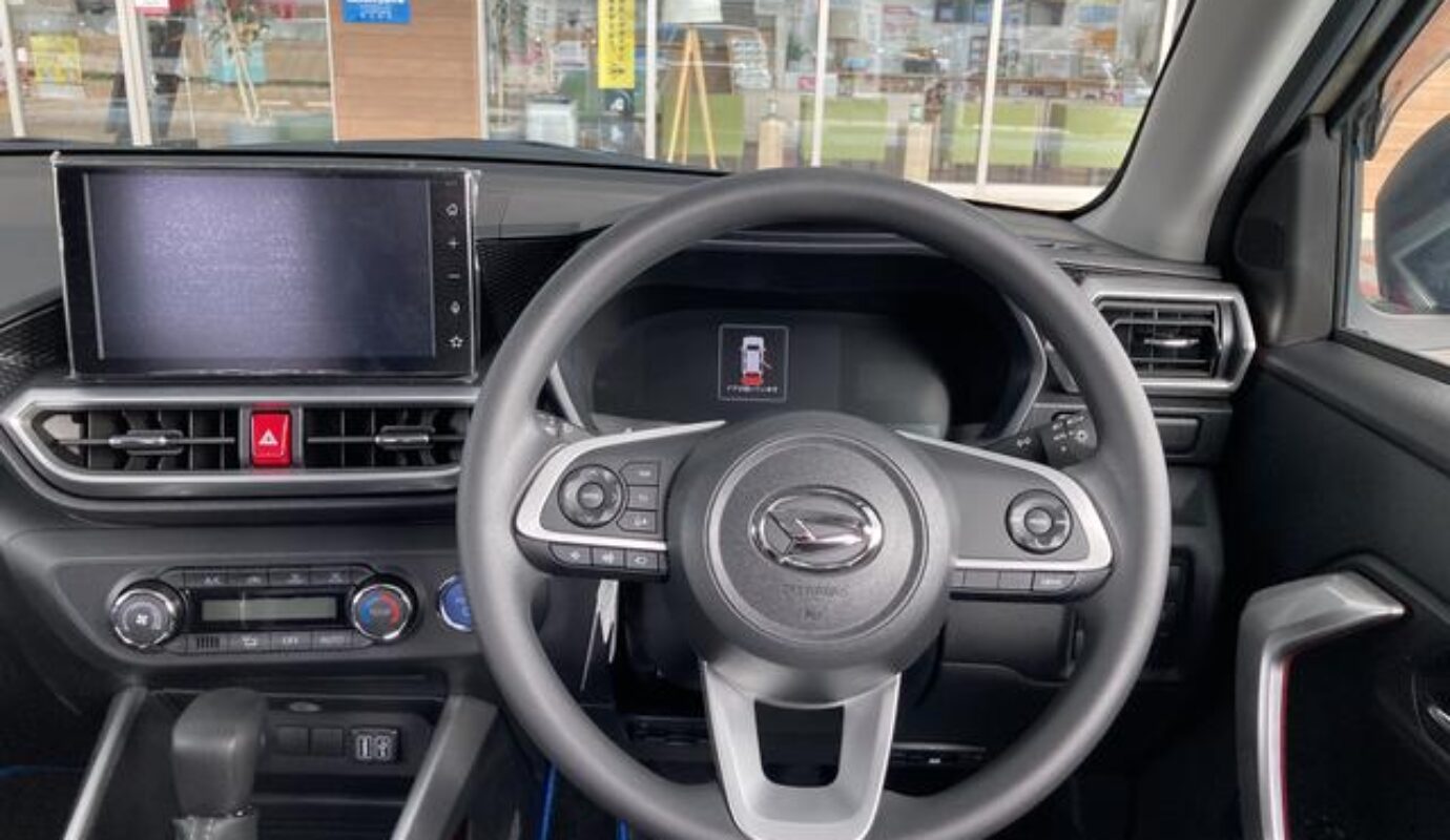 DAIHATSU ROCKY X HEV – 2025
