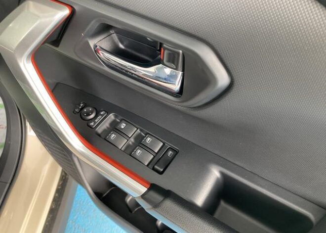 DAIHATSU ROCKY X HEV – 2025