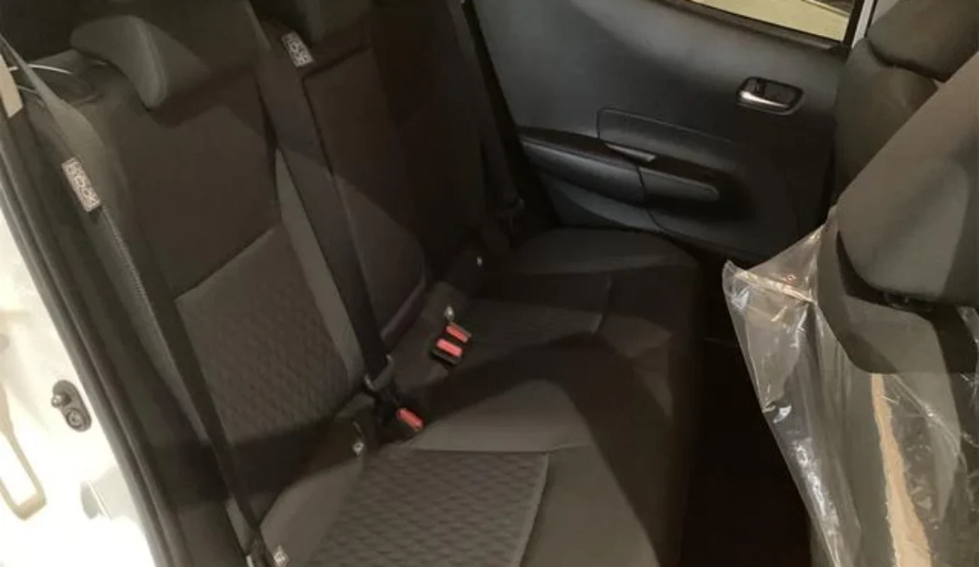 TOYOTA AQUA Z – 2025