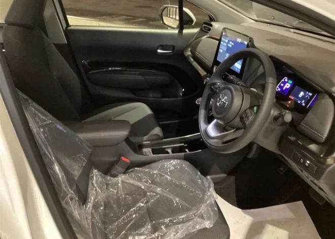 TOYOTA AQUA Z – 2025