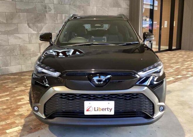 TOYOTA COROLLA CROSS Z – 2025