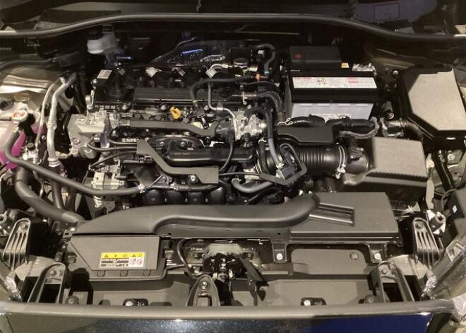 TOYOTA COROLLA CROSS Z – 2025