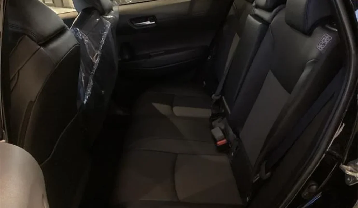 TOYOTA COROLLA CROSS Z – 2025