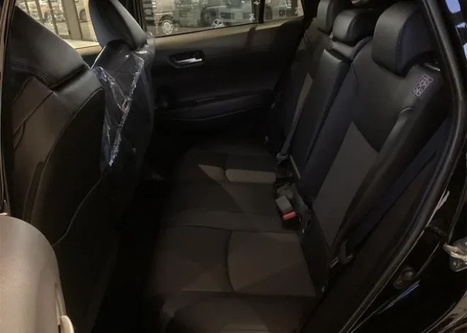 TOYOTA COROLLA CROSS Z – 2025