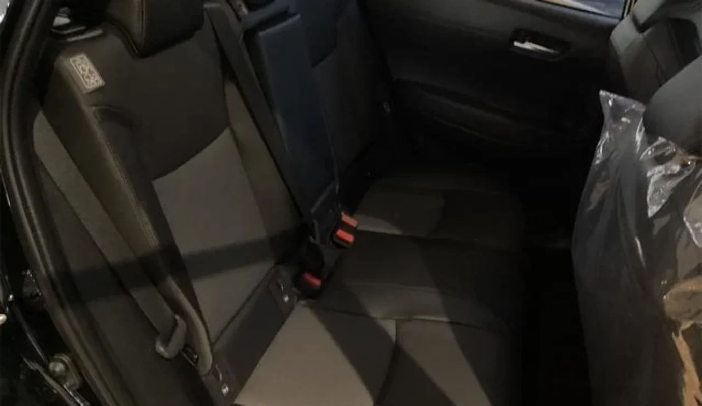 TOYOTA COROLLA CROSS Z – 2025