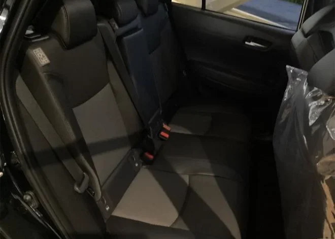 TOYOTA COROLLA CROSS Z – 2025