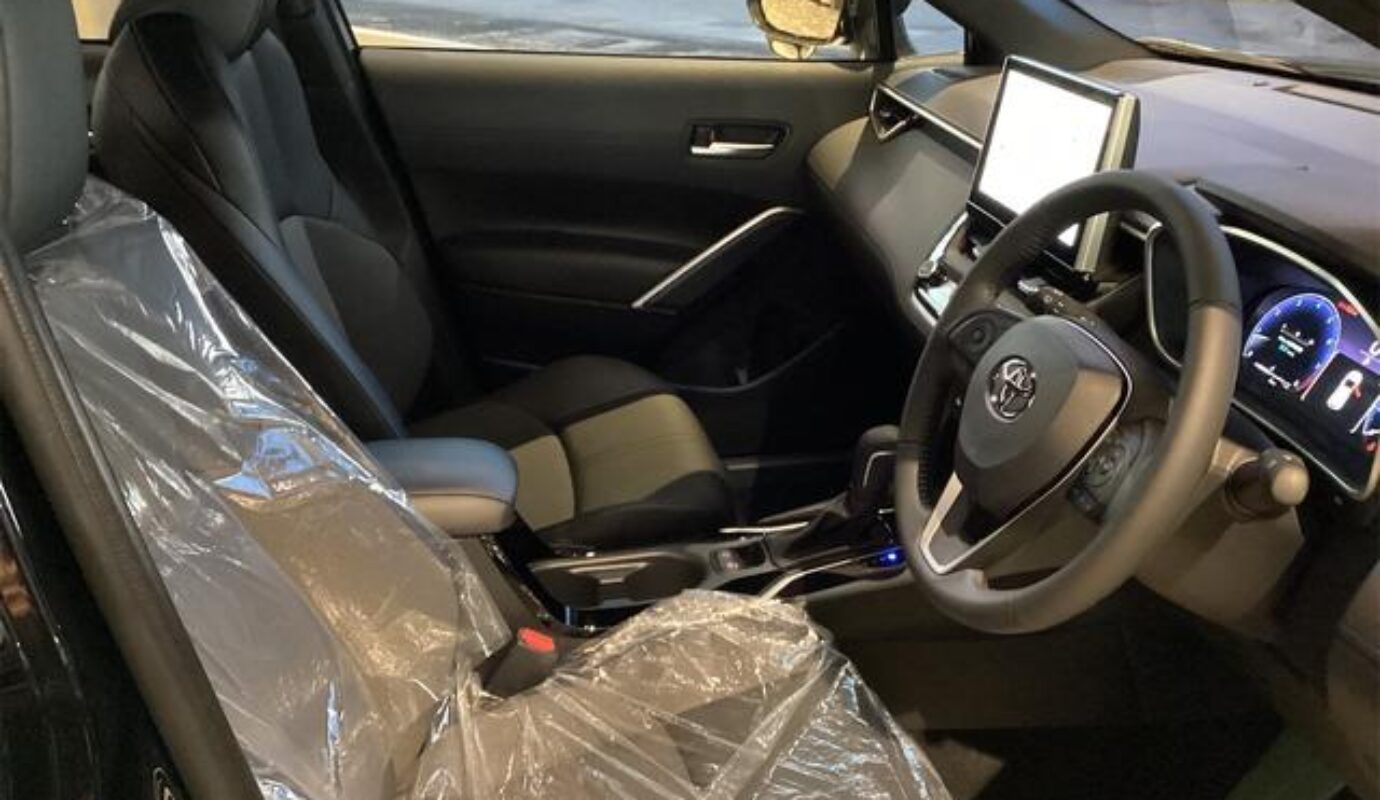 TOYOTA COROLLA CROSS Z – 2025