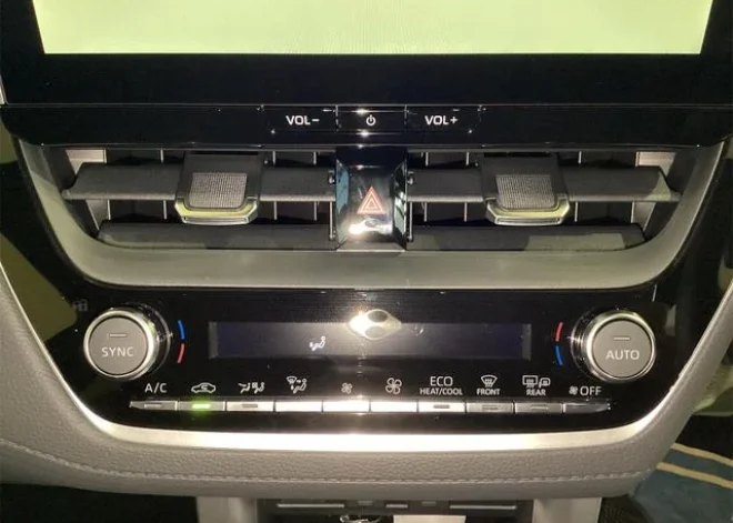 TOYOTA COROLLA CROSS Z – 2025