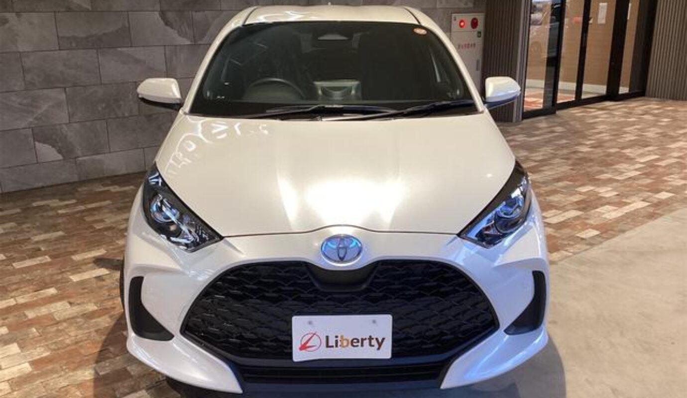 TOYOTA YARIS G – 2025