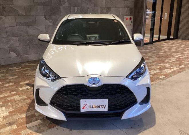 TOYOTA YARIS G – 2025