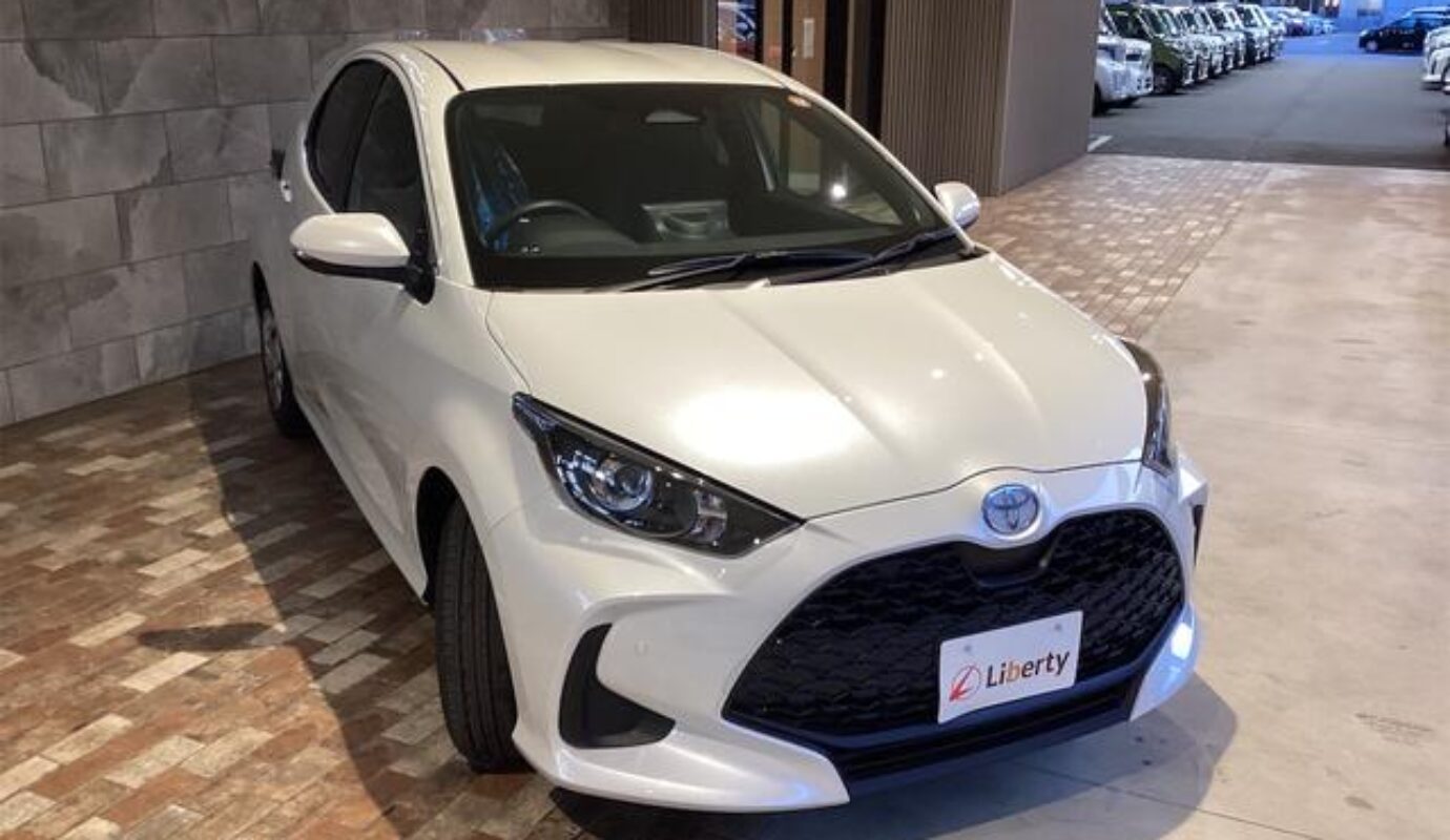 TOYOTA YARIS G – 2025