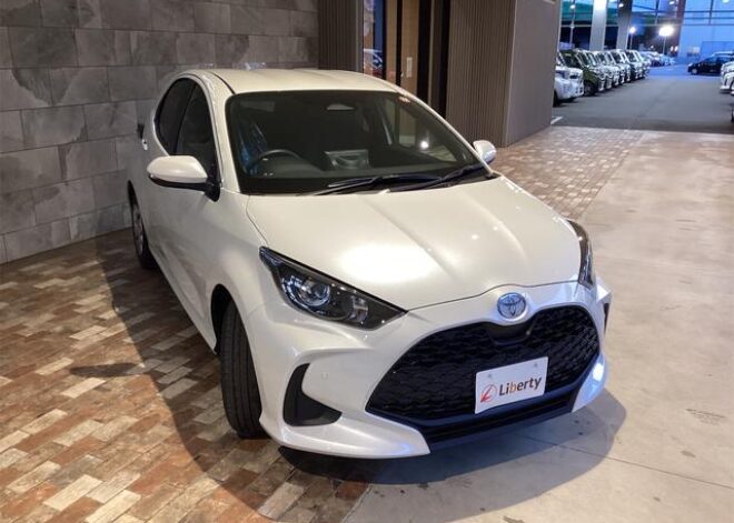 TOYOTA YARIS G – 2025