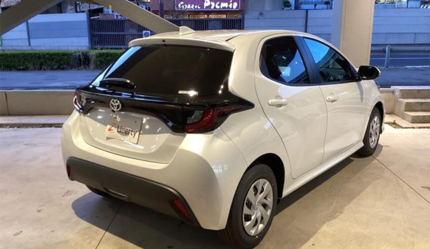 TOYOTA YARIS G – 2025