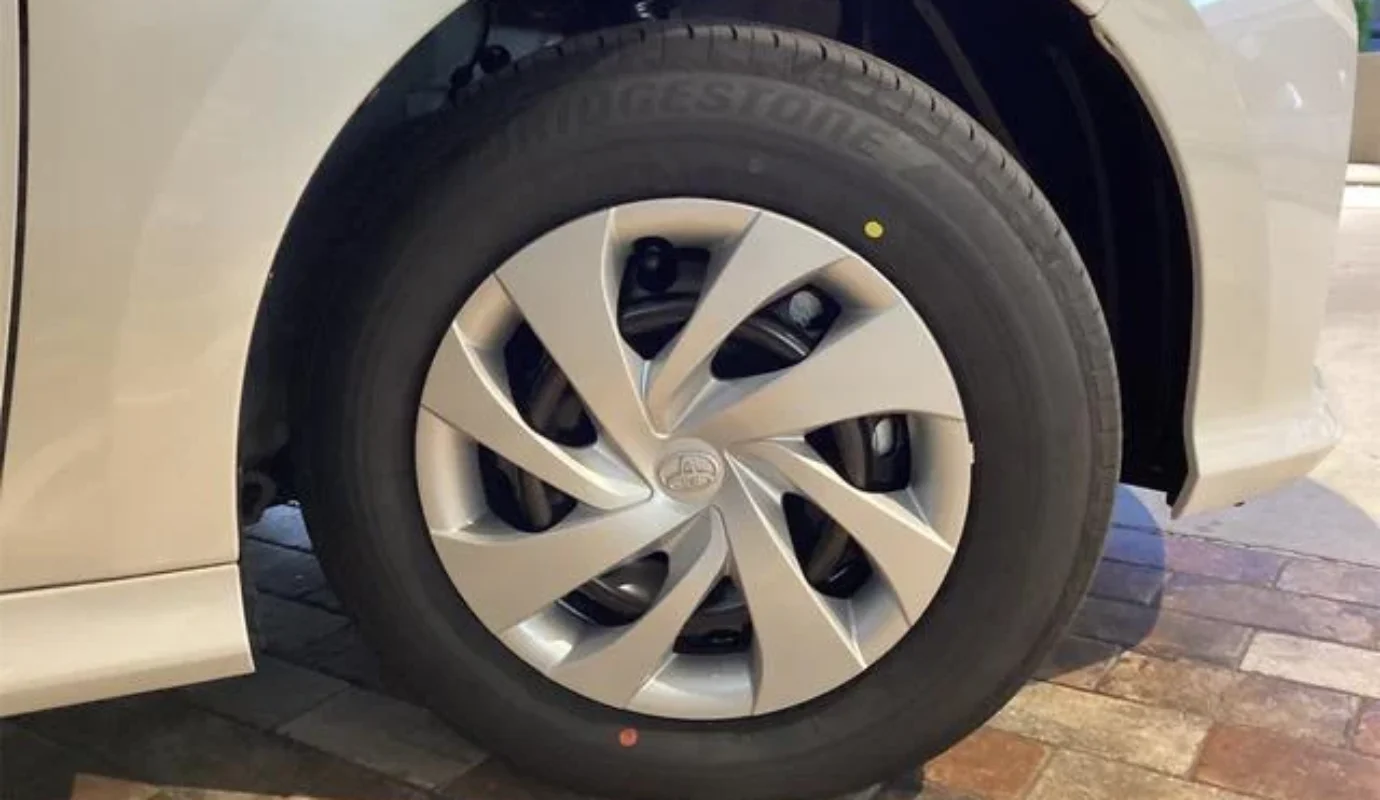 TOYOTA YARIS G – 2025