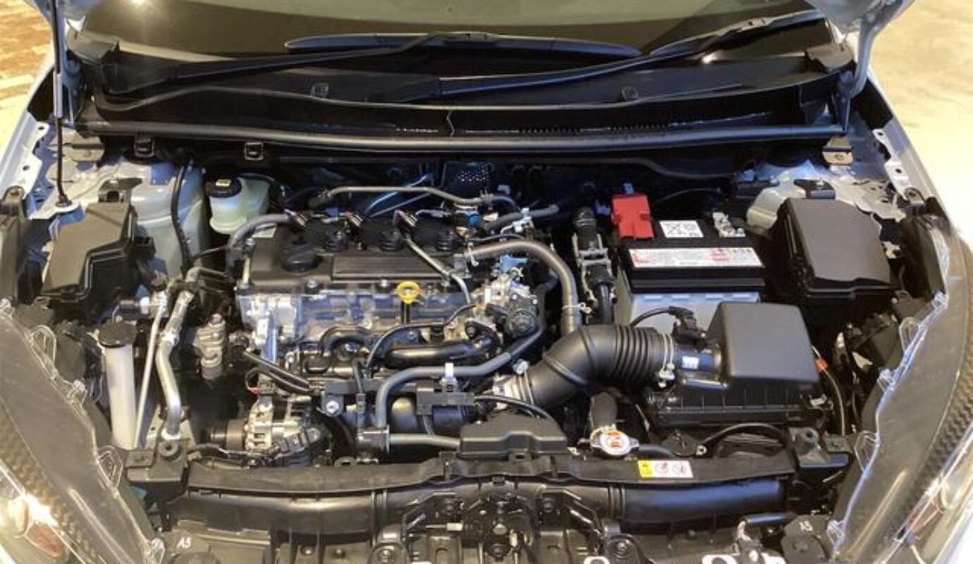 TOYOTA YARIS G – 2025