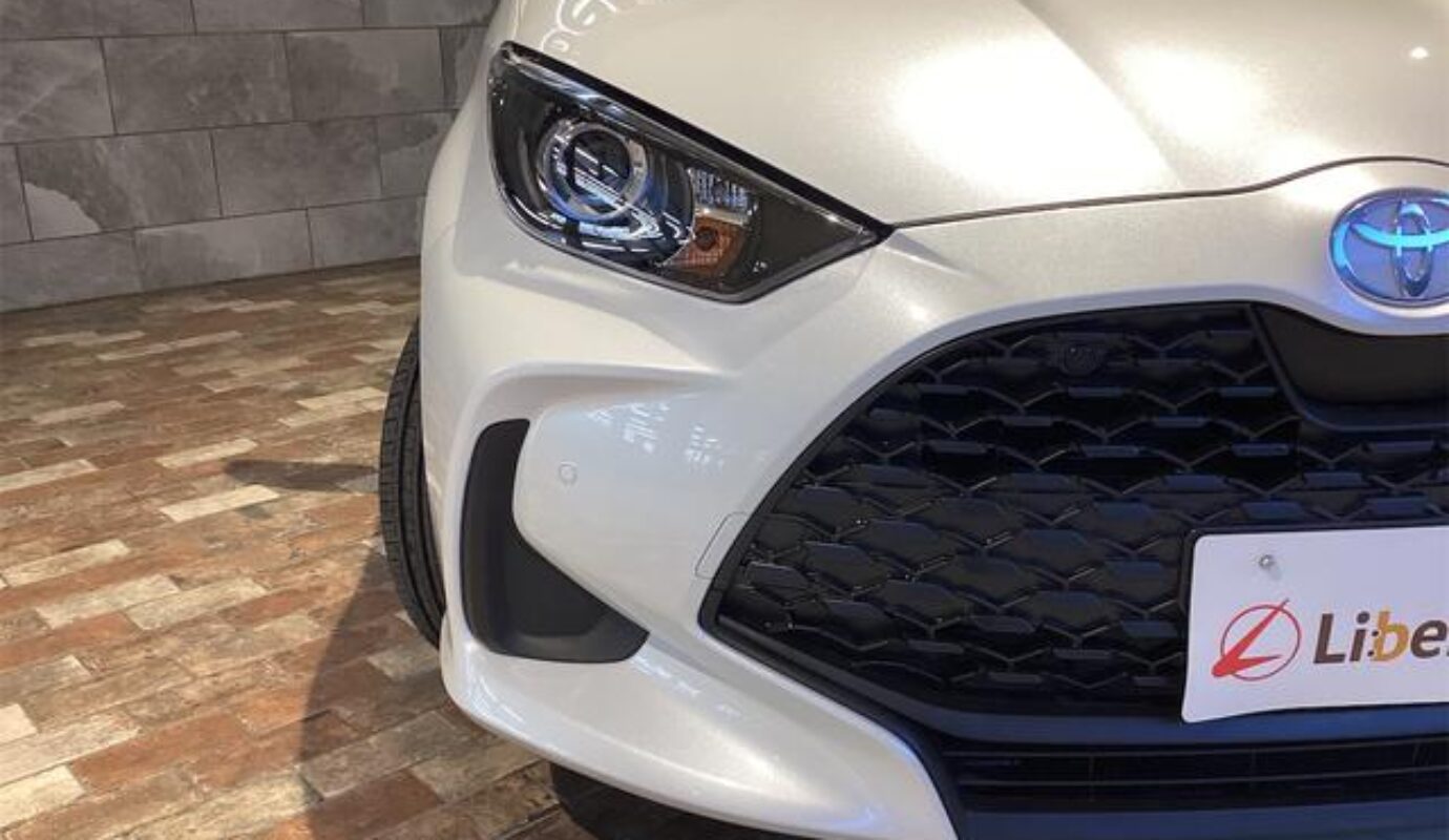 TOYOTA YARIS G – 2025