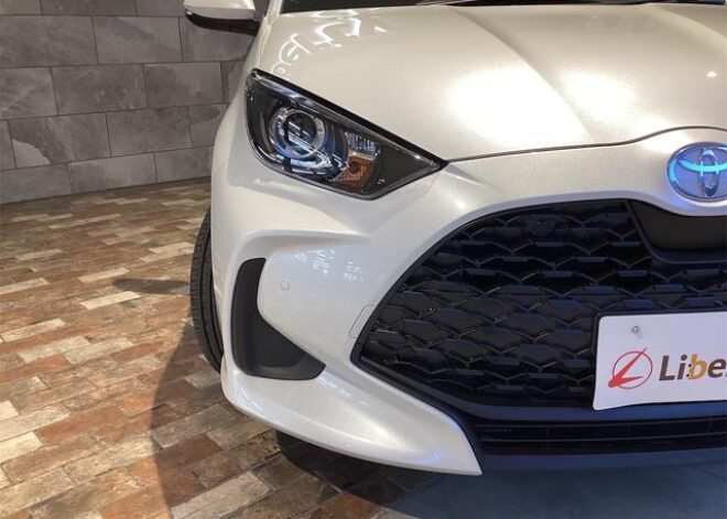 TOYOTA YARIS G – 2025