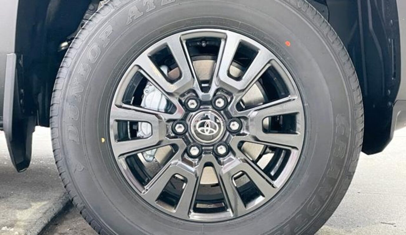 TOYOTA LAND CRUISER 250 VX – 2025