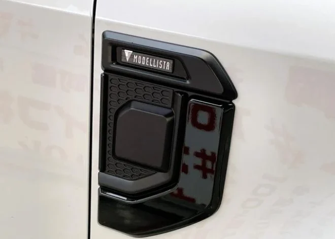 TOYOTA LAND CRUISER 250 VX – 2025