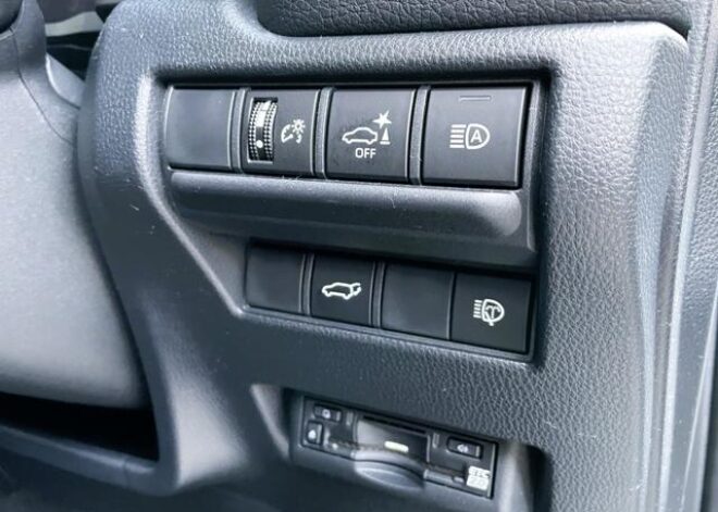 TOYOTA LAND CRUISER 250 VX – 2025