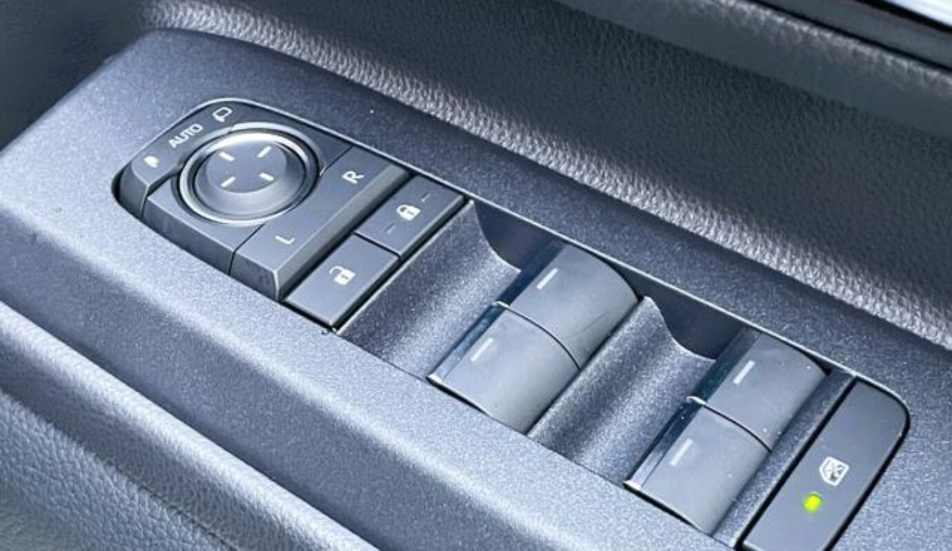 TOYOTA LAND CRUISER 250 VX – 2025