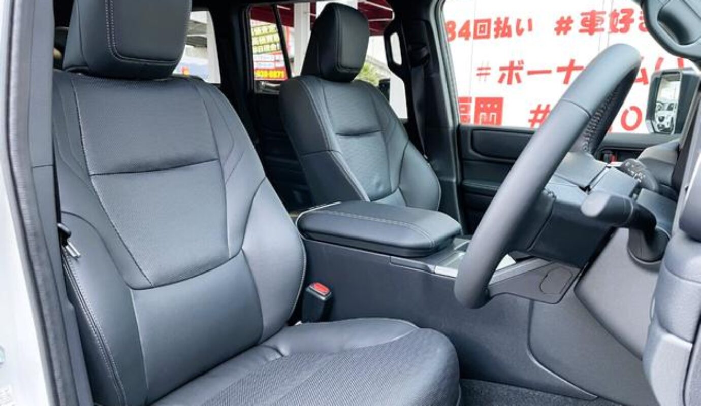 TOYOTA LAND CRUISER 250 VX – 2025